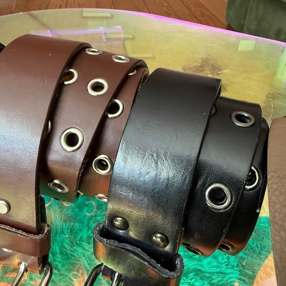 Y2K rivet belt bundle - Picture 4 of 10